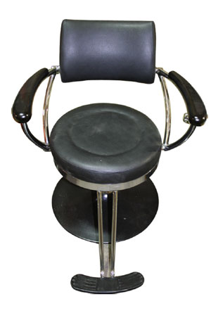 Salon Chair #Y151 Black
