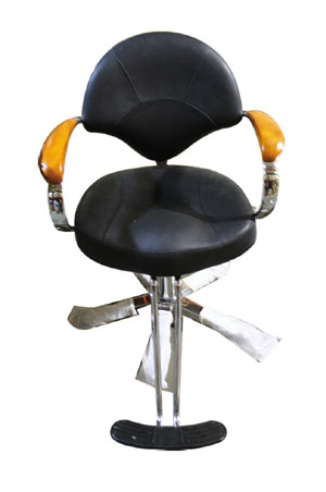 Salon Chair #Y23 Black
