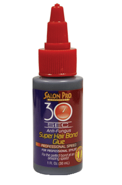 [SPR58416] Salon Pro 30 Sec Hair Bond Glue (1oz) #5