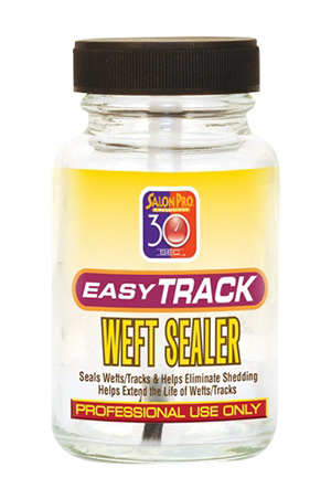 [SPR68720] Salon Pro 30 Sec Weft Sealer - Clear (3.4oz)#52