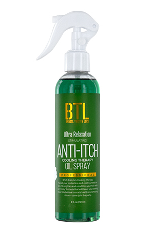 [BTL20515] BTL Anti-Itch Spray(8oz)#BTLS-02(Medicated) #10