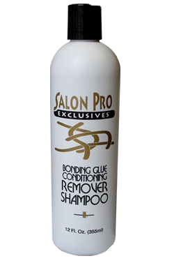 [SPR32306] Salon Pro Glue Remover Shampoo(12oz)#3