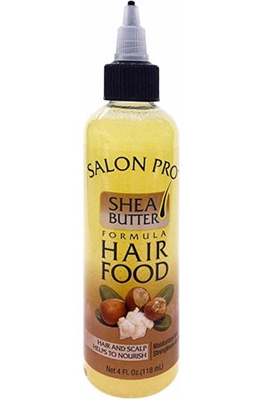 [SPR58122] Salon Pro Shea Butter Formula Hair Food(4oz)#2E