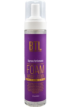 [BTL20491] BTL Foam Lotionl(8oz) #BTLF02-Supreme # 4