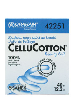 [SAN42251] Sanek CelluCotton (40ft, 12.2m) #42251