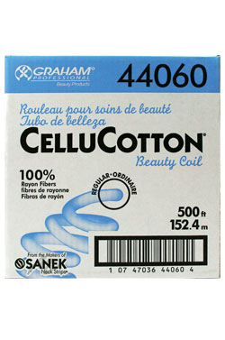 [SAN44060] Sanek CelluCotton Rayon - Regular (500ft) #44060 -bx