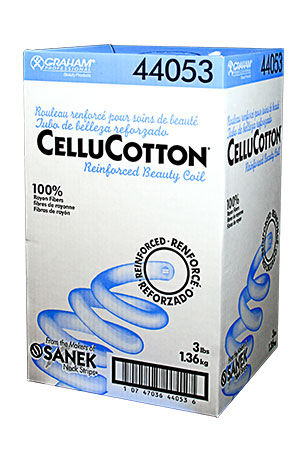 [SAN44053] Sanek CelluCotton Rayon - Reinforced (3lbs) #44053 -bx