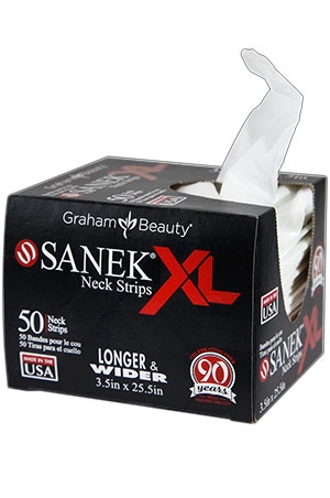 [SAN81041] Sanek Neck Strips (50strips/bx)-bx#81041