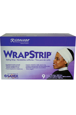 [SAN13843] Sanek Wrap Strips (40strips/9pk/bx) #13843 -bx