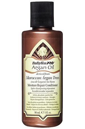 [BAB28207] BaByliss Pro Argan Oil Moisture Repair Conditioner(3oz) #15