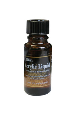 [SAS50600] Sassi Acrylic Liquid (1/2 oz) #8