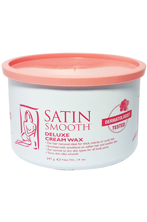 [SAT27935] Satin Smooth Deluxe Cream(14oz)#SSW14CRG #5