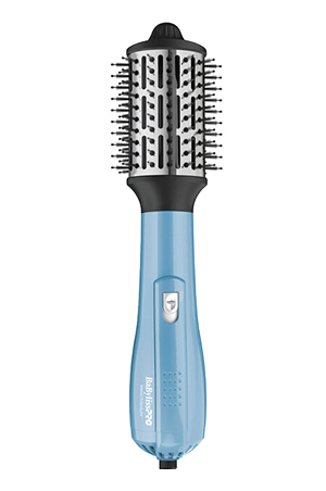 [BAB45634] BaByliss Pro Nano Titanium Oval Hot Air Brush Medi#53