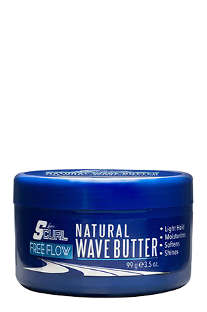 [SCU00969] Scurl Nature Wave Butter Free Flow (3.55oz) #31