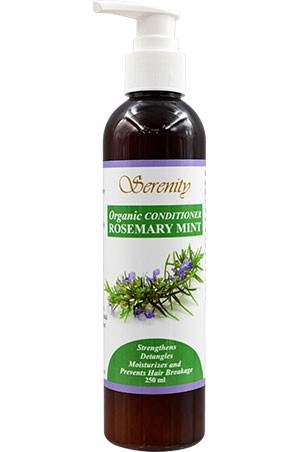 [SER01022] Serenity  Conditioner Rosemary Mint(250ml) #20