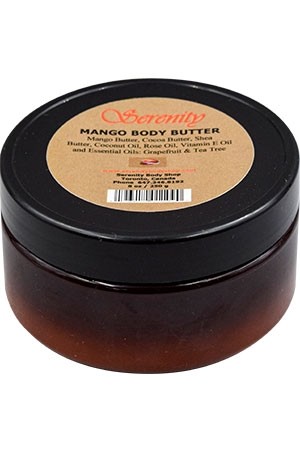 [SER01109] Serenity  Mango Body Butter(8oz) #26