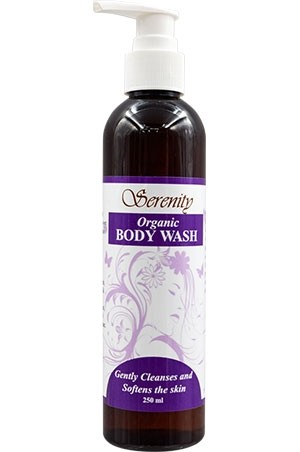 [SER01007] Serenity  Organic  Body Wash(250ml) #23