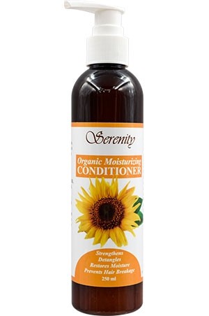 [SER01006] Serenity  Organic Moisturizing Conditioner(250ml) #27