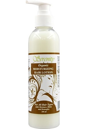[SER01017] Serenity  Organic Moisturizing Hair lotion(250ml) #29