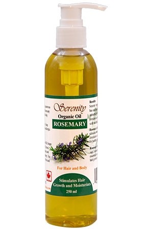 [SER01021] Serenity  Organic Oil-Rosemary(250ml) #5