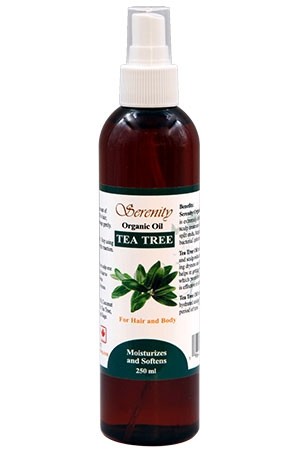 [SER01019] Serenity  Organic Oil-Tea Tree (250ml) #3