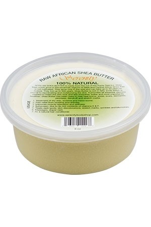 [SER01116] Serenity  Raw African Shea Butter(8oz) #19