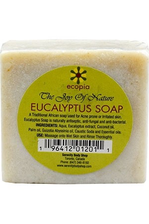 [SER01201] Serenity  Soap-Eucalyptus (110g) #15