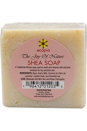 [SER01203] Serenity  Soap-Shea (110g) #16