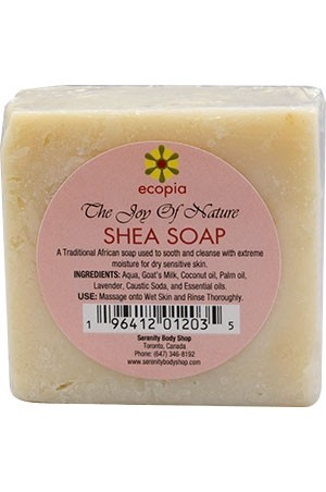 [SER01203] Serenity Shea Soap (110 g) #16