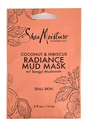 [SHM29019] Shea Moisture Coconut&Hibiscus Mud Mask_Dull Skin [12/ds] #96