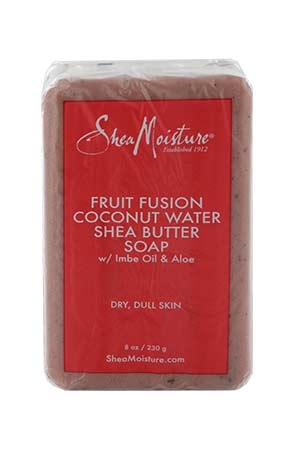 [SHM22644] Shea Moisture Fruit Fusion Shea Butter Soap (8 oz) #118
