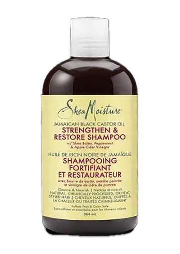 [SHM21583] Shea Moisture Jamaican Strengthen & Restore Shampoo (13 oz) #89