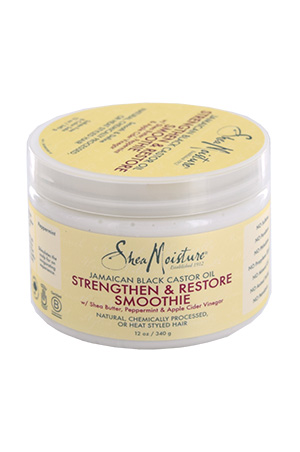 [SHM21585] Shea Moisture Jamaican Strengthen&Restore Smoothie (326g) #85