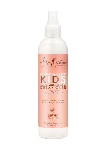 [SHM90502] Shea Moisture Kids Coconut & Hibiscus Detangler (8 oz) #83