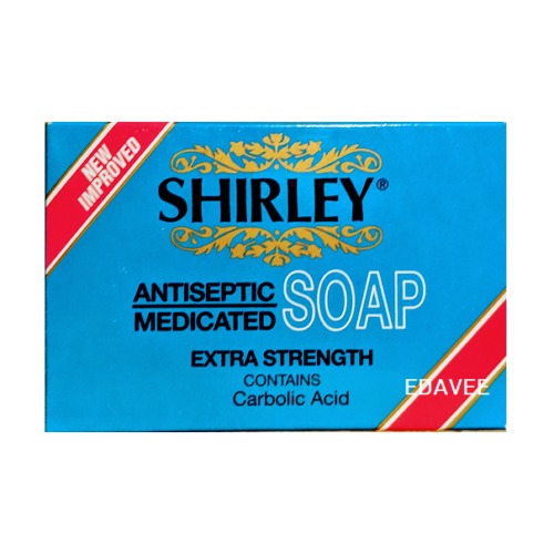 Shirley Antiseptic Medicated SOAP (85g) #1