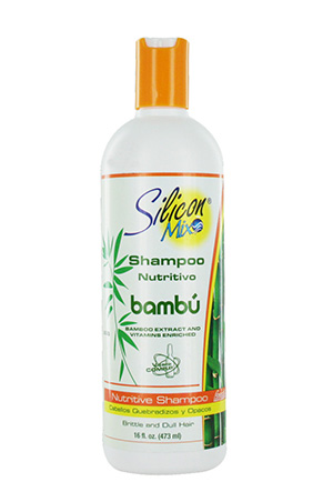 [SMX10063] Silicon Mix Bambu Shampoo (16oz) #2