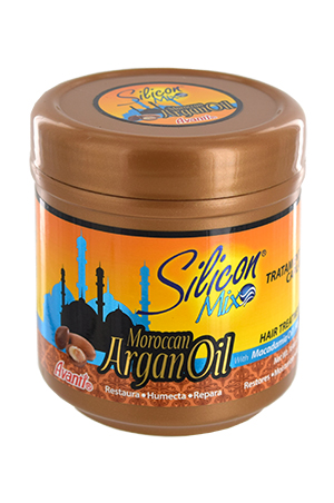 [SMX10283] Silicon Mix Morrocan Argan Oil Hair Treatment  (16oz) #23