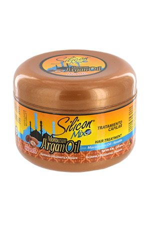 [SMX10282] Silicon Mix Morrocan Argan Oil Hair Treatment (8oz) #22