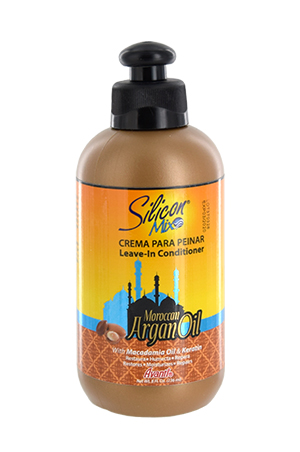 [SMX10290] Silicon Mix Morrocan Argan Oil Leave-In Conditioner (8oz)#24