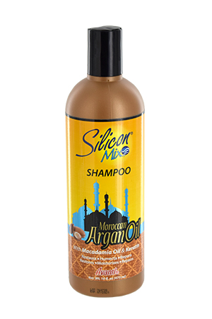 [SMX10288] Silicon Mix Morrocan Argan Oil Shampoo (16oz) #21