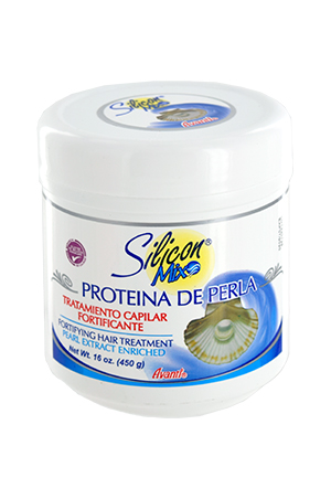 [SMX10221] Silicon Mix Proteina De Perla HairTreatment (16oz) #18