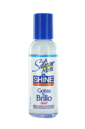 [SMX10211] Silicon Mix Shine Hair Polisher Gotas De Brillo (4oz) #8