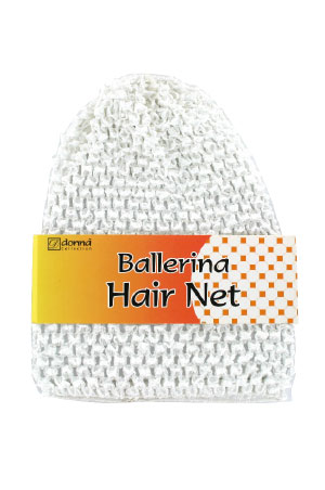 [DON04001] Ballerina Hair Net Cap #4001 -dz