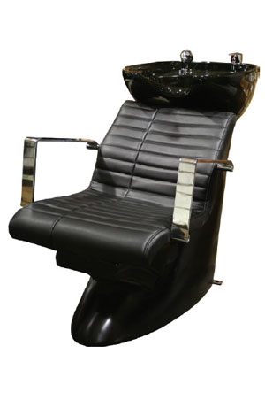 Sink Chair #Y537 Black