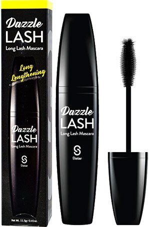 [SIS02309] Sistar Dazzle Lash Long lash Mascara(0.41oz)-pc