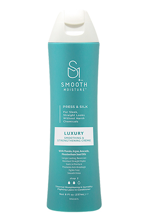 [SMM81851] Smooth Moisture Luxury Smoothing&Strengthening Creme (8oz)#2