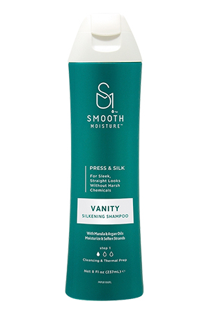 [SMM81850] Smooth Moisture Vanity Silkening Shampoo (8oz)#1
