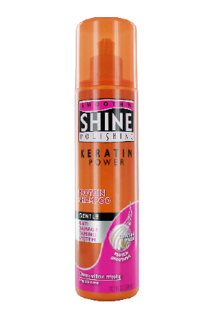 [SNS90219] Smooth'n Shine Keratin Power Protein Shampoo (10oz)#13