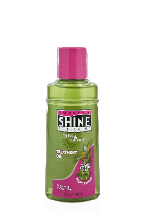 [SNS99456] Smooth'n Shine OliveOil&Teatree Treatment Oil (4oz)#11