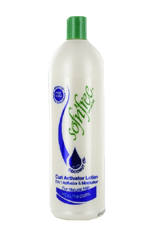 [SNF07095] Sofn'free Curl Activator Lotion (25.36oz)#13(#53)